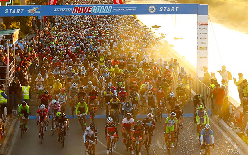 Nove colli Cesenatico