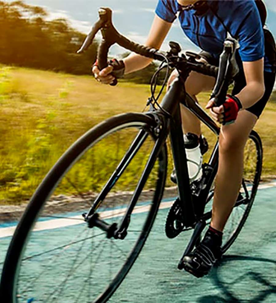 bike holiday